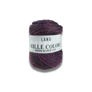 MILLE COLORI SOCKS & LACE LUXE Wolle von Lang Yarns