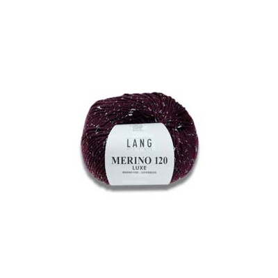 *MERINO 120 LUXE VIOLETT 862.0080