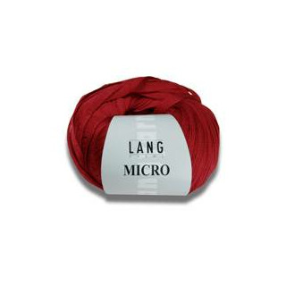 MICRO ROSA 898.0009 von Lang Yarns