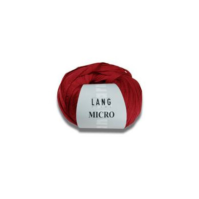 MICRO LILA 898.0046 von Lang Yarns