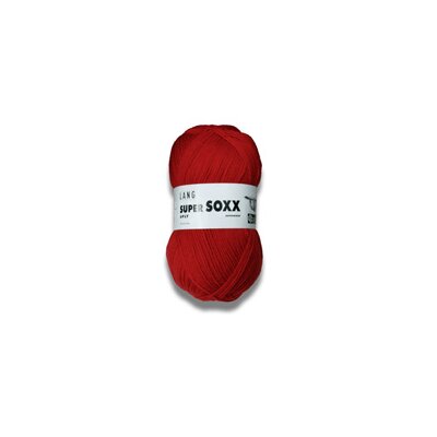 SUPER SOXX 6-FACH/6-PLY Wool from Lang Yarns