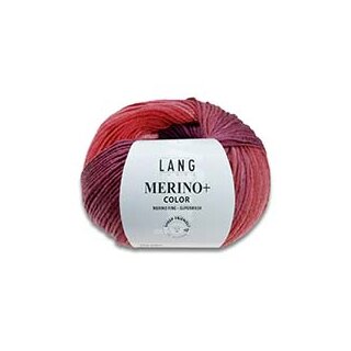 MERINO+ COLOR Wolle  von Lang Yarns