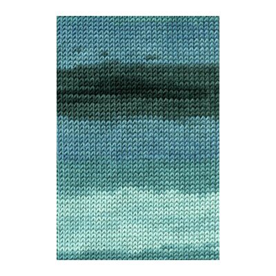 MERINO+ COLOR blaugrün/anthrazit