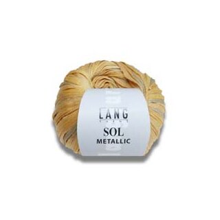 *SOL METALLIC  937 von Lang Yarns