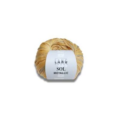 *SOL METALLIC  937 von Lang Yarns