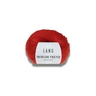 MOHAIR TREND Wool from Lang Yarns