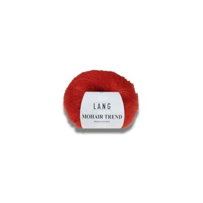 MOHAIR TREND Wolle  von Lang Yarns