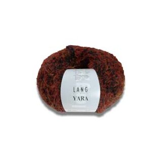 YARA Wool from Lang Yarns