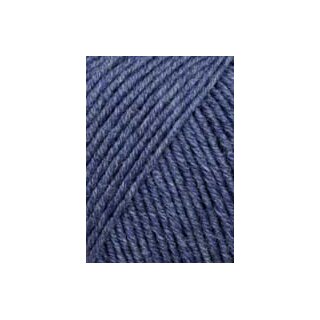 MERINO 120 jeans dunkel melange von Lang Yarns