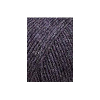 MERINO 120 aubergine melange von Lang Yarns