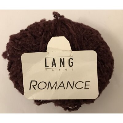 Romance - bordeaux 9891 *