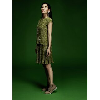 Knit the Cat 08 WE ARE COLOR Kreativ Heft