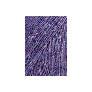 DONEGAL violett von Lang Yarns