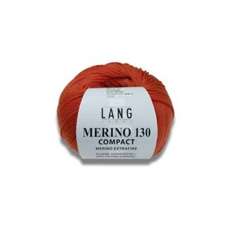 MERINO 130 COMPACT Wolle  von Lang Yarns