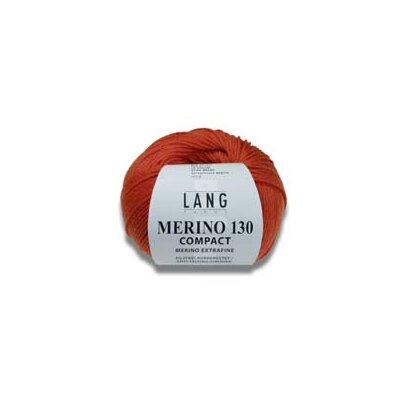 MERINO 130 COMPACT Wolle von Lang Yarns