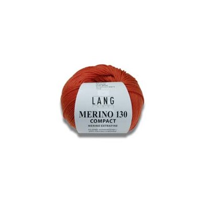 MERINO 130 COMPACT Wolle  von Lang Yarns