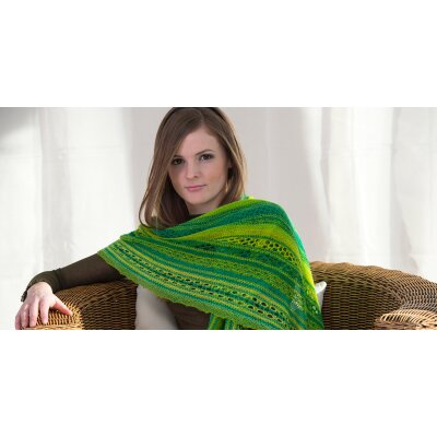 Filigran uni Wolle von Atelier Zitron