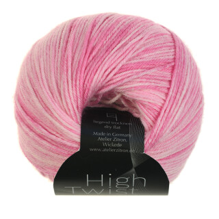 High Twist concept 7 rot gelb schwarz von Atelier Zitron