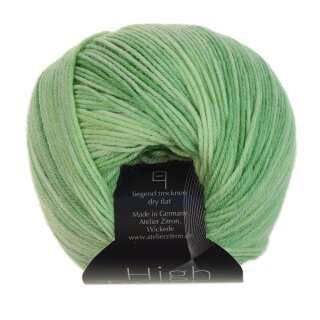 High Twist concept 141 grasgrün von Atelier Zitron