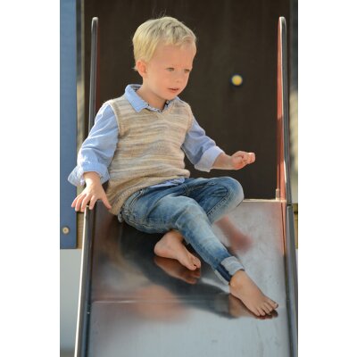 High Twist concept 141 grasgrün von Atelier Zitron