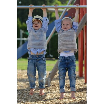 High Twist concept Wolle von Atelier Zitron 142 blau