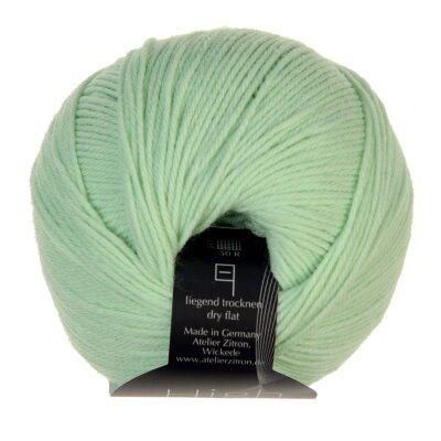 High Twist concept Wolle von Atelier Zitron 142 blau