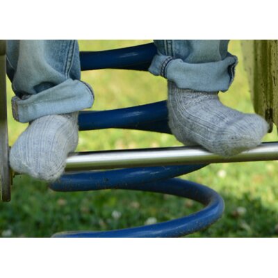 High Twist concept Wolle von Atelier Zitron 143 blau