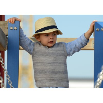 High Twist concept Wolle von Atelier Zitron 146 schwarz