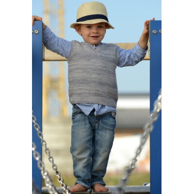 High Twist concept Wolle von Atelier Zitron 146 schwarz