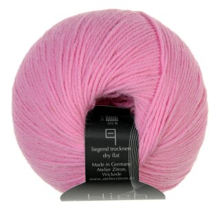 High Twist concept Wolle von Atelier Zitron 147 blau