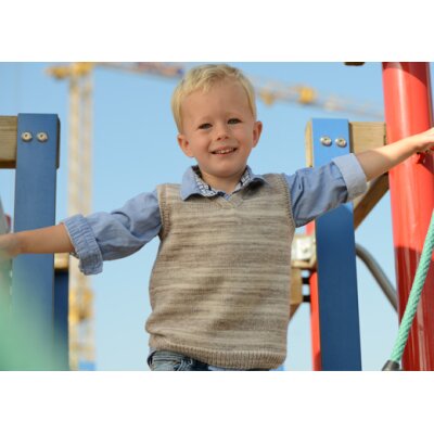 High Twist concept Wolle von Atelier Zitron 148 grün