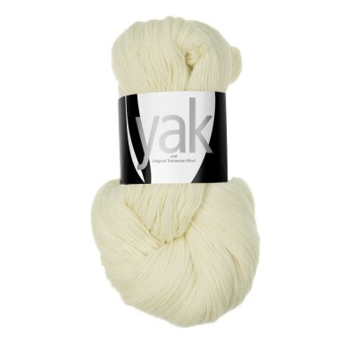 Yak de luxe natur 01 von Atelier Zitron, zitron wolle,...