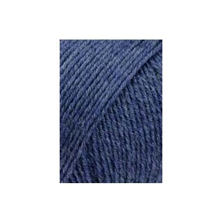 MERINO 150 jeans dunkel mélange von Lang Yarns