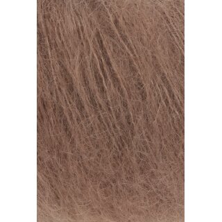MOHAIR LUXE DUNKELBRAUN 698.0168 von Lang Yarns