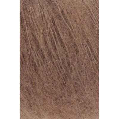 MOHAIR LUXE DUNKELBRAUN 698.0168 von Lang Yarns