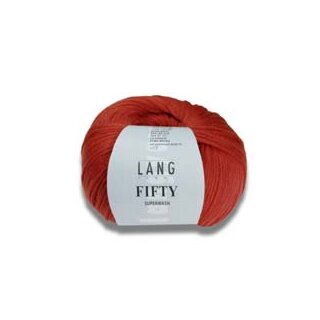 FIFTY Wool from Lang Yarns