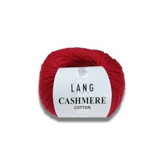 CASHMERE COTTON Wool from Lang Yarns