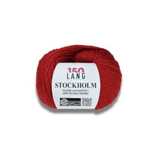 STOCKHOLM Wool from Lang Yarns