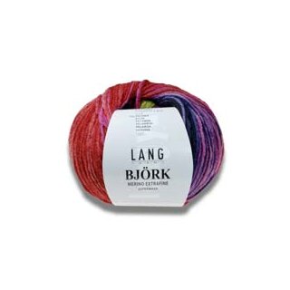 *BJÖRK von Lang Yarns