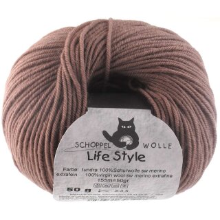 Life Style Tundra 490 7571 von Schoppel Wolle