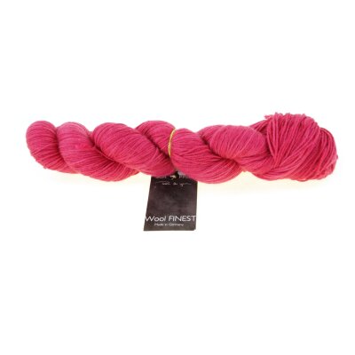Wool Finest Ultra Rot 1495 2348_ von Schoppel Wolle
