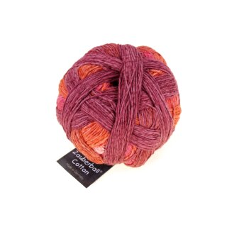 Zauberball Cotton Altes Rom von Schoppel Wolle