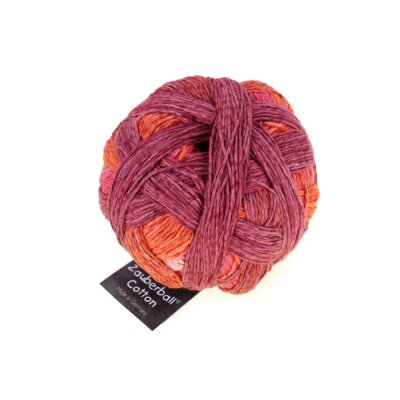 Zauberball Cotton Altes Rom von Schoppel Wolle