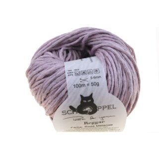 Reggae Mélange Rosé Mélange 690M 2140M von Schoppel Wolle