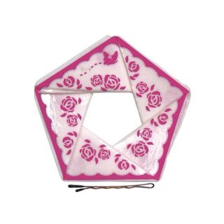 Sweetheart Rosen Schablone Clover 8471 - Medium