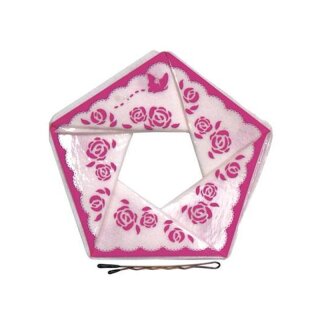 Sweetheart Rosen Schablone Clover 8471 - Medium