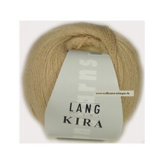 Kira Farbe: 26 beige von Lang Yarns