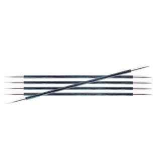 Doubple Pointed Needles 20cm / 8" Royale 3,25mm / US 3 Royale Blue