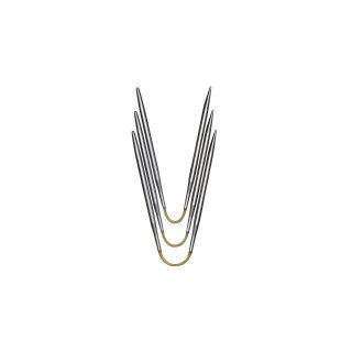 addiCraSy Trio Sockenstricknadeln 21cm Länge 3,25mm