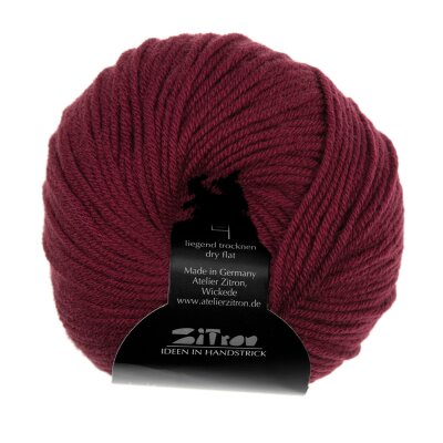 Ursprung Wolle von Atelier Zitron